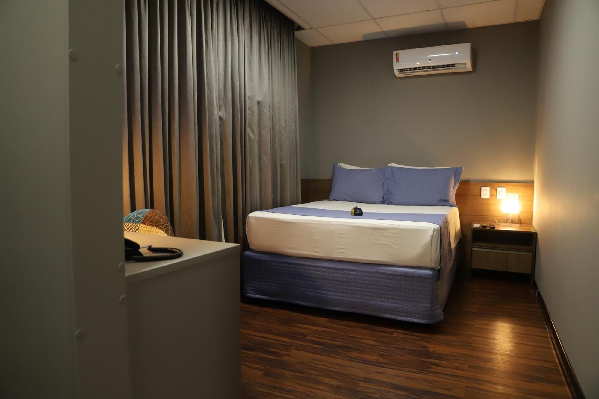 Jockey Class Hotel Teresina Kültér fotó