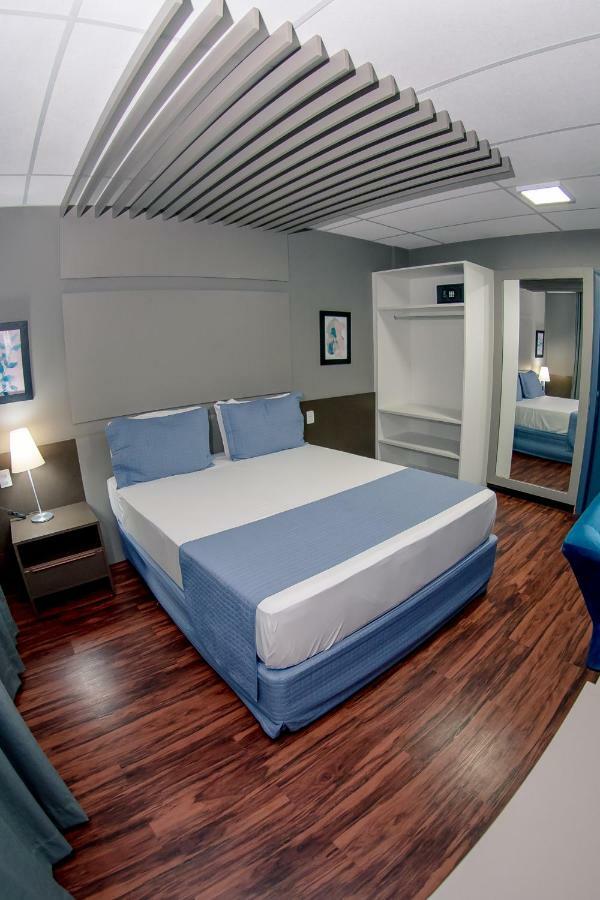 Jockey Class Hotel Teresina Kültér fotó