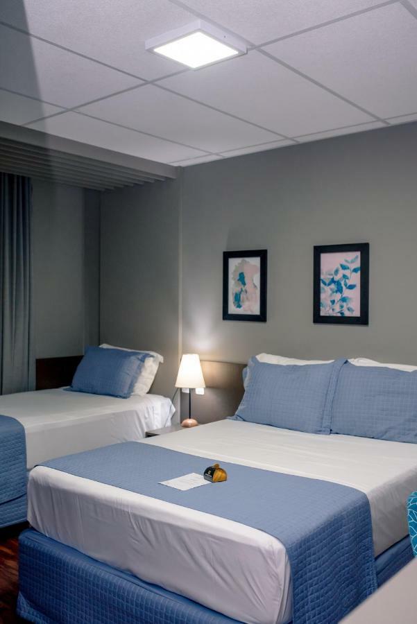Jockey Class Hotel Teresina Kültér fotó