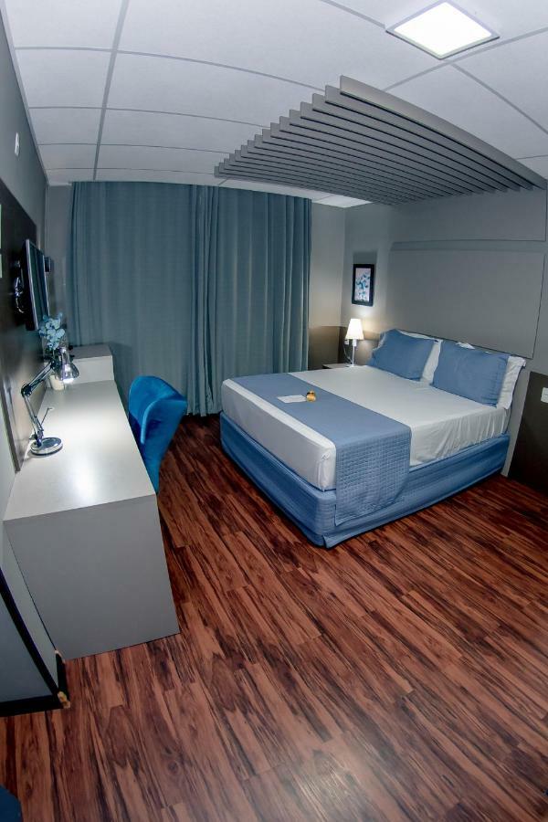 Jockey Class Hotel Teresina Kültér fotó
