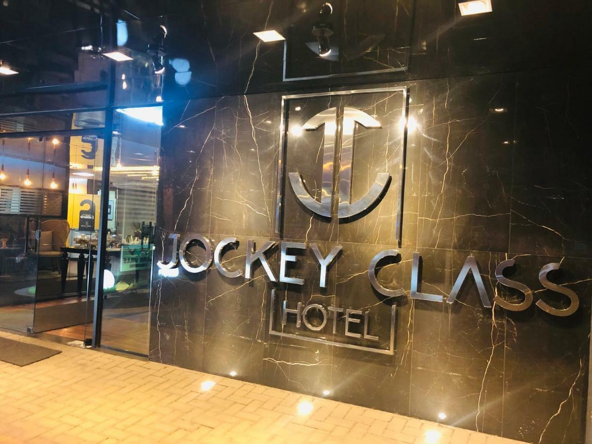 Jockey Class Hotel Teresina Kültér fotó